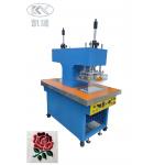 KAIYU Integrated Silicone Label Embossing Machine Stamping And Printing for sale