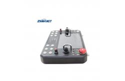 China ZKMANET2153UM 5KM 12V Mesh Network EOD UGV Remote Control With Double Screen supplier