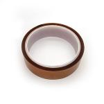 Heat Resistant FPC Double Sided Polyimide Tape Silicone Adhesive