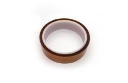 China Heat Resistant FPC Double Sided Polyimide Tape Silicone Adhesive supplier