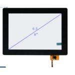8.0 Inch Capacitive Lcd Touch Panel With GT911 Low Power Consumption 