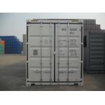 40 Foot High Cube Pallet Wide Container Cargo Shipping Special Corten A Steel for sale