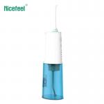 China White Water Pick Water Flosser For Teeth with 110-240V Power manufacturer