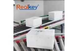 China Easy Integration Automated Warehouse Conveyor Systems For Manufacturing Industry supplier