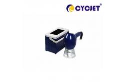 China Handheld Coding And Marking Machine Portable M20 Fiber Laser Engraver supplier