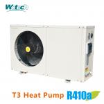 Tropical 220V R410a On / Off Pool Heat Pump For Middle East Market for sale