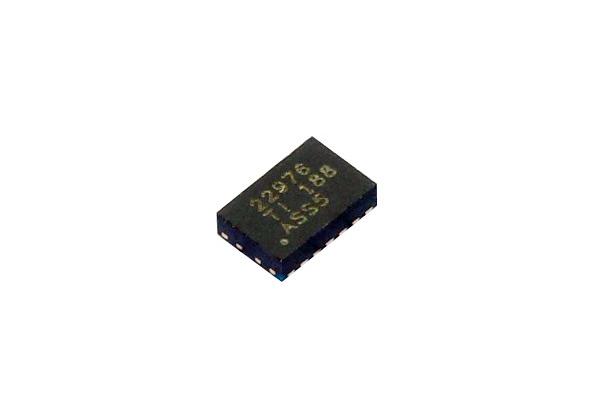 TPS22976DPUR Power Switch ICs Power Distribution Switch Load Driver