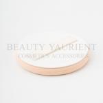 China Skin Friendly Round Shape Bb Cushion Puff Beauty Puff Blender ISO9001 manufacturer