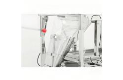 China Multi Purpose Automatic Granule Packing Machine 600W Automatic Weighing And Packaging Machine supplier