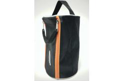 China Unisex Roller Skate Bag Breathable Terry Cloth Skating Wheel Storage Bag supplier