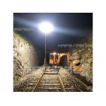 Glare Free Safety Tripod LED Balloon 360deg Illumination Lighting 230V 400w