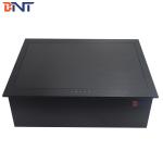 used in meeting room supply keyboard electric lcd monitor BF5-17.3A