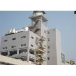 SS Detergent Powder Production Line With Washing Powder Mixer Blender