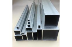 China Customized 6061 - T6 Hard Anodizing Aluminum Profile Processing Anodizing Aluminum Extrusion supplier