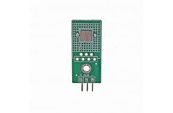 China High Level Trigger Active Buzzer Module 5V With 3 Pin Cable Transistor supplier