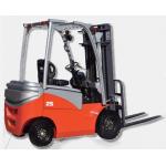 Construction Project Warehousing And Transportation Electric Forklift