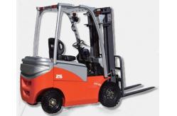 China Construction Project Warehousing And Transportation Electric Forklift supplier