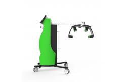 China Emerald 532nm Green Laser Slimming Machine Fat Reduce Lipo 10D supplier
