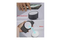 China 15W Wireless Charging Magsafe Charger Holder Stand Anti skid supplier