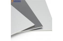 China Aludong Aluminum Composite Panel ACP 6mm Thickness supplier