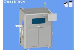 China KEYETECH Real-time Inspection Machine Vision Inspector for Empty Bottles supplier