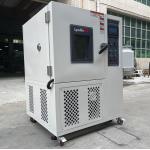 Vertical Leather Testing Equipment Low Temperature D1593  AC380V for sale