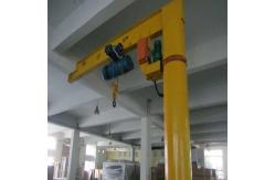 China 360 Degree Rotational Pillar Jib Crane Cantilever Crane CE Certification supplier