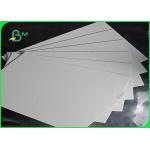 Recyclable 300 - 2600 GSM Grey Chipboard For Storage Box High Smoothness for sale