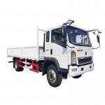 Sinotruk howo 5Ton Truck HOWO 5Ton Truck 5Ton Cargo Truck for sale