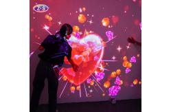 China Holographic Immersive Interactive Projection For  Immersive Wedding Event Halls supplier