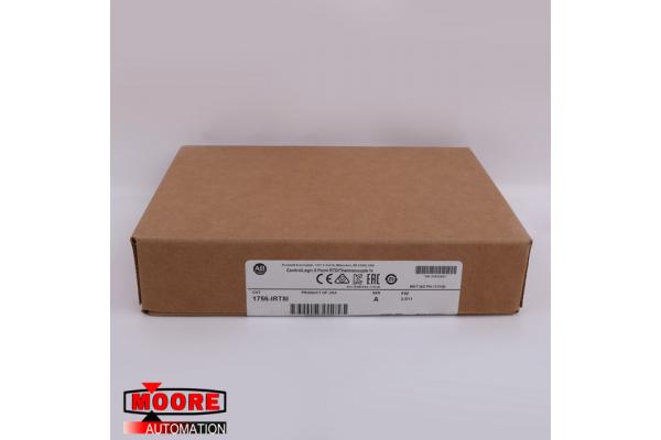 1756-IRT8I 1756IRT8I Allen Bradley AB ControlLogix 8 Point RTD/Thermocouple In