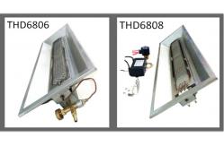 China Safe Poultry Brooder Heater With Butane Gas Reliable Performance supplier