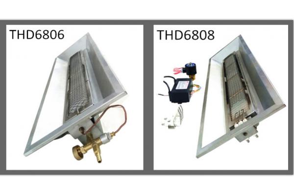 Safe Poultry Brooder Heater With Butane Gas Reliable Performance