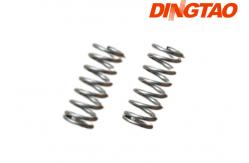 China 114656 Vector 7000 Parts Compression Spring Wire 0,7 For Cutting supplier