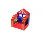 PVC Tarpaulin Inflatable Basketball Game Carnival Activities For Park for sale