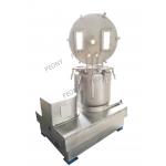 Hemp Oil Extraction Basket Centrifuge Machine With Cold Solvent , ISO Certified for sale