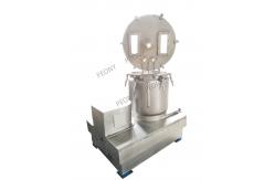 China Hemp Oil Extraction Basket Centrifuge Machine With Cold Solvent , ISO Certified supplier