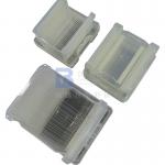 4'' Double Side Polished Wafer Single Crystal Quartz AT-Cut For Resonators for sale