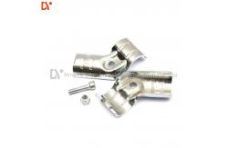 China Flexible Lean Tube Connector Coated Metal Joint Lean Pipe Fittings supplier
