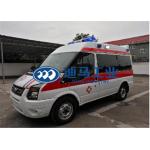 140km/h 2198ml Emergency Medical Vehicles for sale