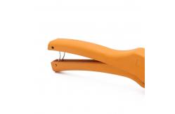 China Plastic Pipe Cutters With Stainless Steel Blade And Safety Latch HT203 supplier