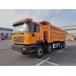 8x4 SHACMAN Heavy Dump Truck F3000 70ton 375hp EuroV 12 Wheeler Dump Truck for sale