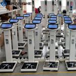 Ultrasonic BMI Weight Scale for sale