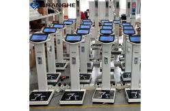 China 10.1 Lcd Body Composition Analyzer Semi Automatic Weighing Machine supplier