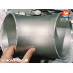 EN10253-4 1.4404 WP316L Elbow Stainless Steel Pipe Fittings for Water Treatment Plants for sale