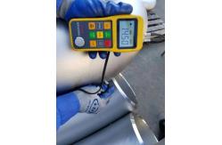 China Verloop T-stuk kort / lang Reducing tee welding end - short / long supplier
