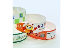 China Chinese Manufacturer Paper Event Wristband supplier