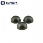 Round Spherical Cemented Carbide Buttons For Tricone And PDC Bit for sale