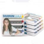 Manual Power Source Damon Q Braces 0.18/0.22 Slot Orthodontic Brackets Self Ligating for Orthodontic Treatment for sale