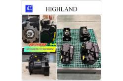 China Cast Iron Hydrostatic Drive Hydrostatic Transmission for Hydraulic Oil Systems supplier